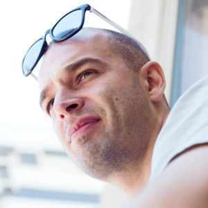 Meet your Posher, Nikolay